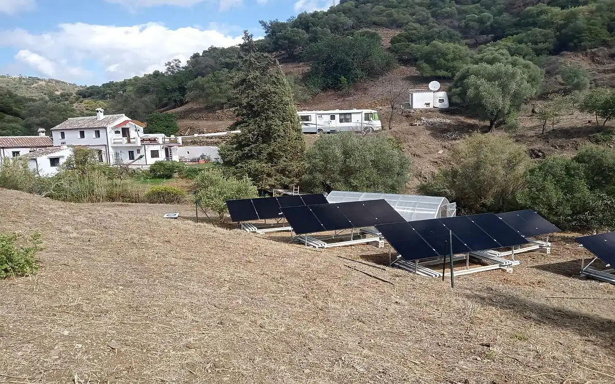 Casa rústica con piscina en venta en Casares pueblo, imagen 3