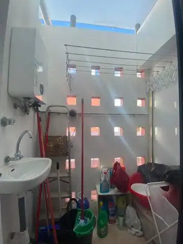 Bany de Apartament en venda en Islantilla amb Aire condicionat, Calefacció i Terrassa