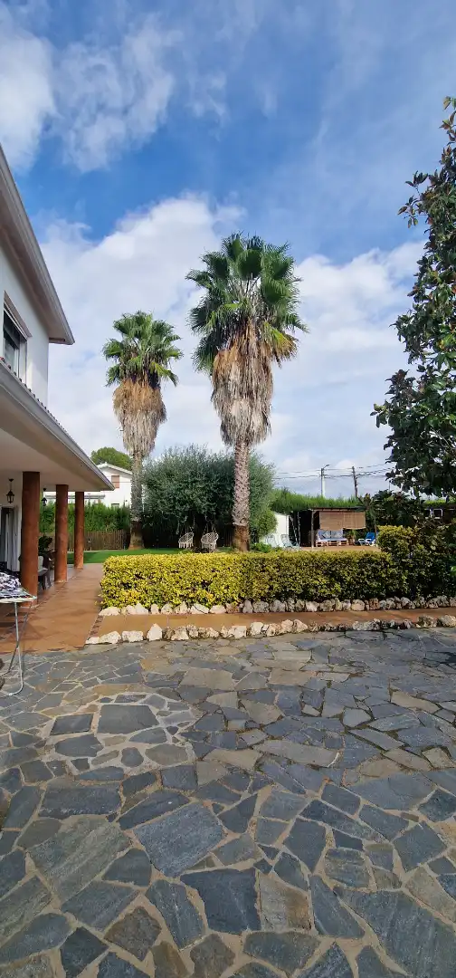 Casa amb piscina en venda a Lliçà d'Amunt, imagen 29