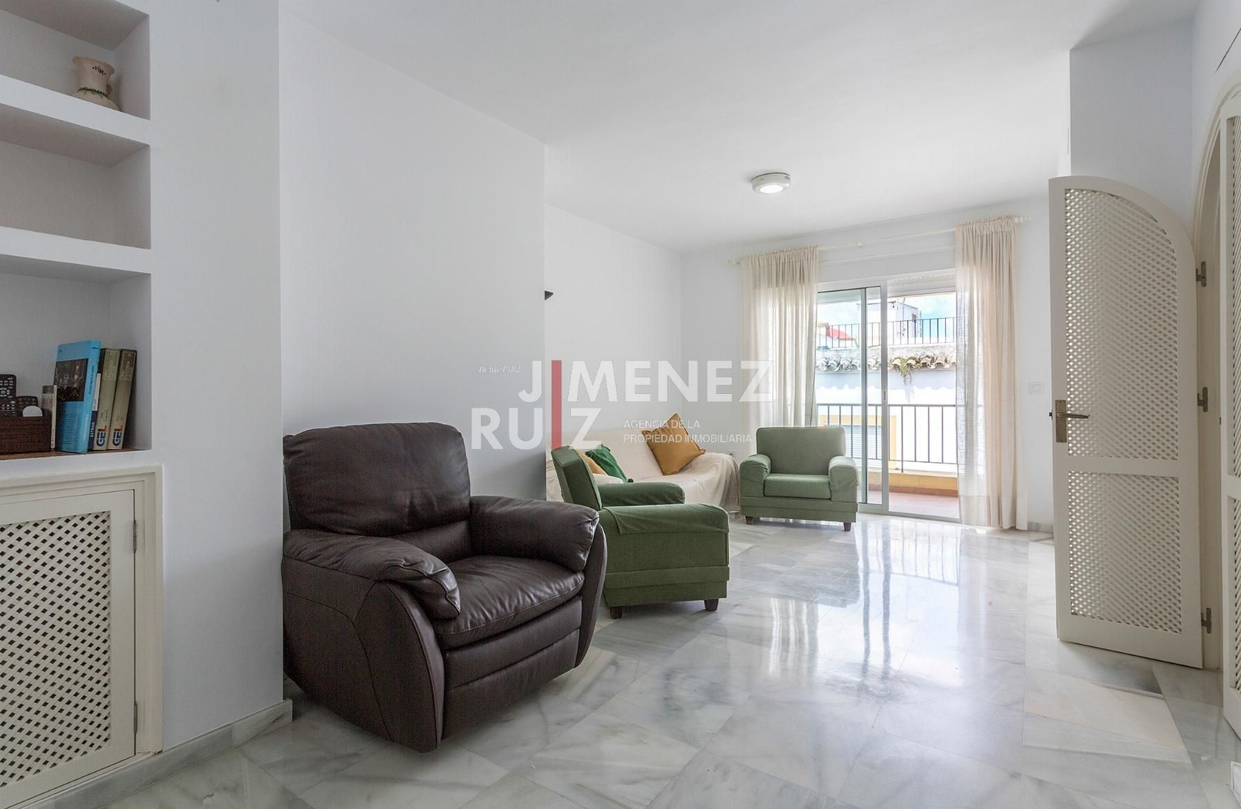 Living room of Flat for sale in El Puerto de Santa María  with Terrace