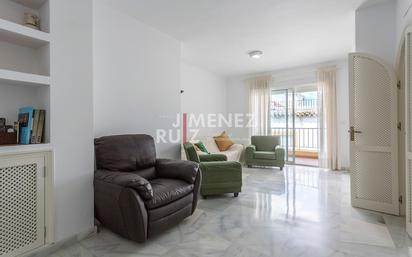 Living room of Flat for sale in El Puerto de Santa María  with Terrace