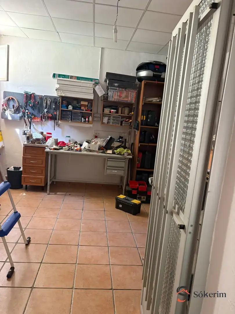 Casa amb terrassa en venda a Finestrat Pueblo, imagen 21