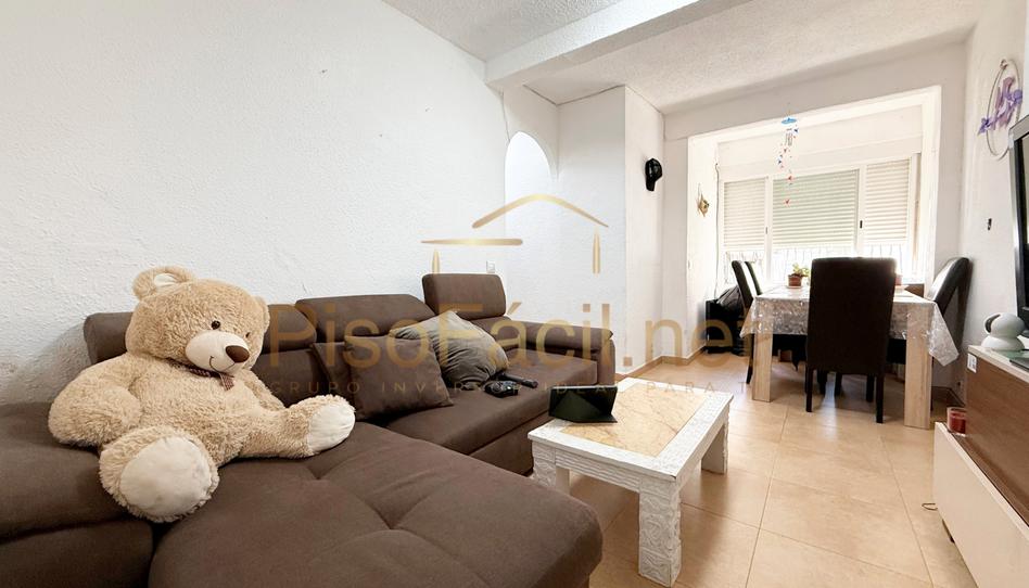 Foto 1 de Pis en venda a Calle del Monte Tabor, Parque Inlasa, Madrid