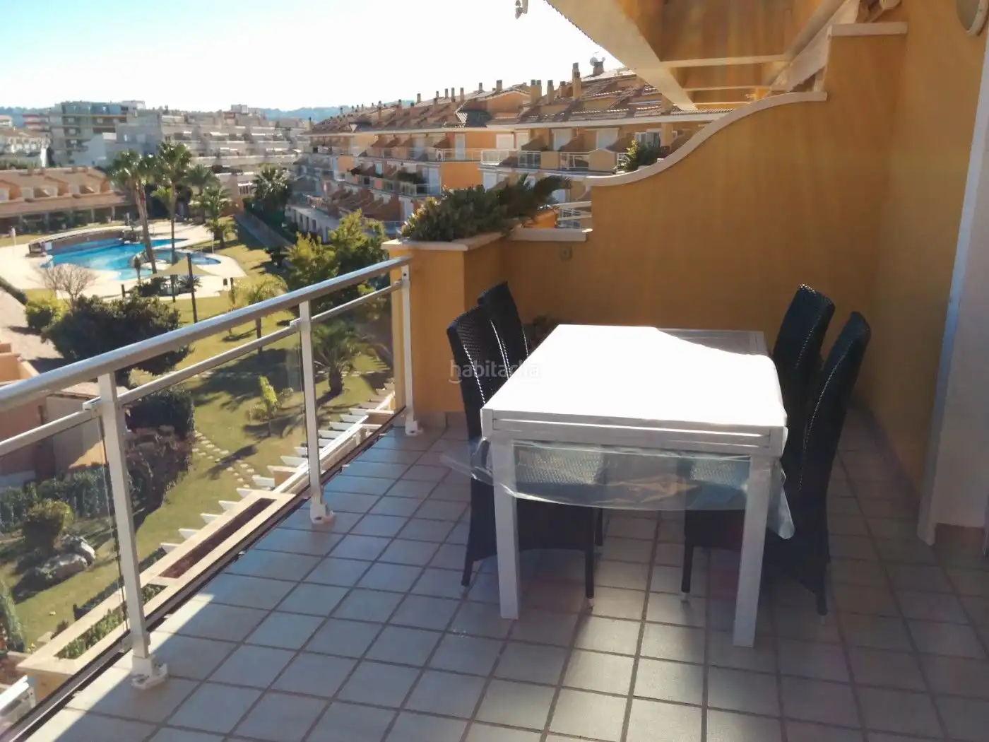 Wohnung mit Pool zur Miete in Calle Burdeos 9, imagen 7