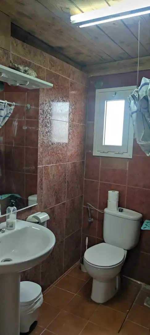 Bathroom of Houses for sale in Granadilla de Abona