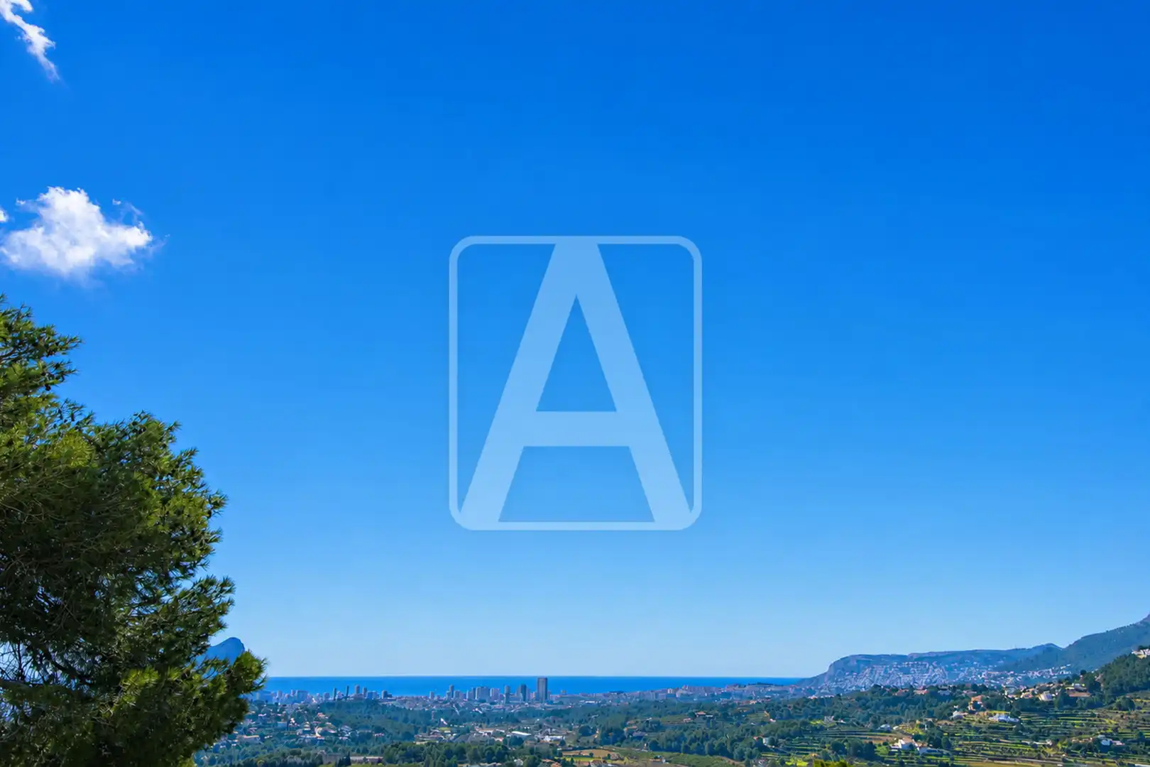 Houses for sale in Calpe / Calp  with Air Conditioner, Heating and Private garden
