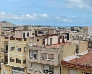 Vista exterior de Apartament en venda en Sant Carles de la Ràpita amb Terrassa