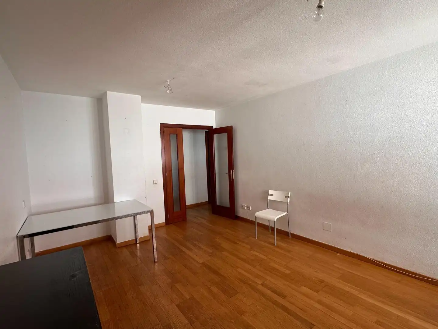 Wohnzimmer von Wohnungen zum Verkauf in Valladolid mit Heizung, Parkett und Abstellraum