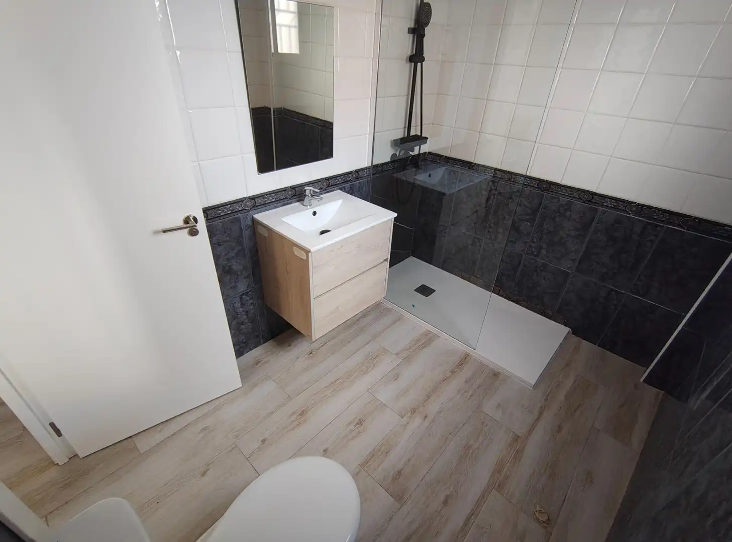 Baño de Casa o chalet en venta en Murcia con Aire acondicionado, Amueblado y Balcón