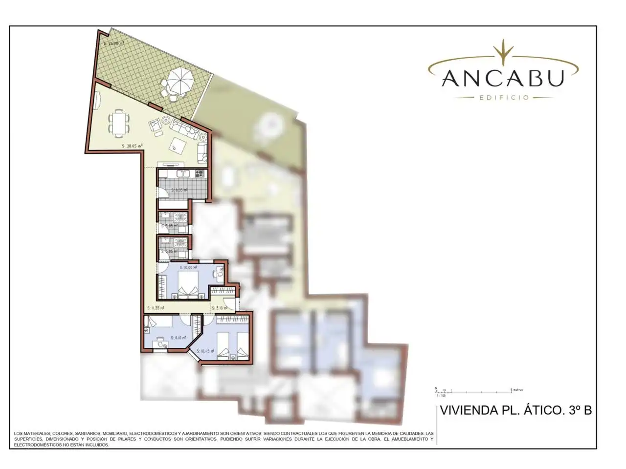 Wohnung mit Aufzug zum Verkauf in Calle San Cristóbal, imagen 8
