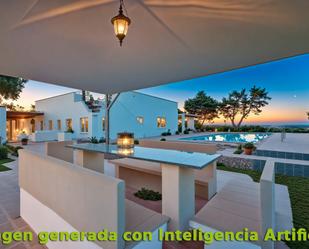 Jardí de Casa o xalet en venda en El Campello amb Calefacció, Jardí privat i Terrassa