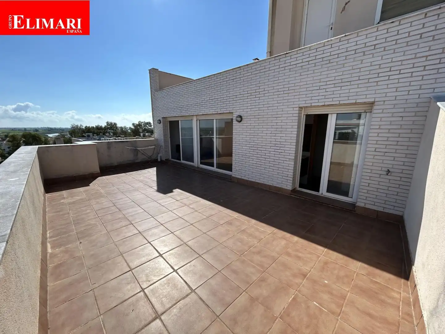Terrassa de Apartament en venda en La Ràpita amb Terrassa