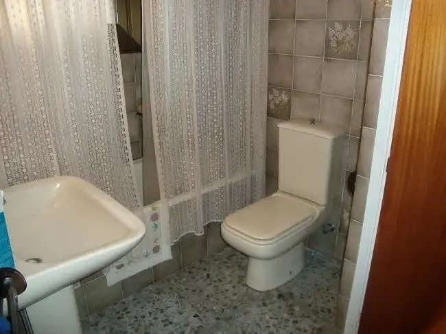 Bathroom of Houses for sale in Maçanet de la Selva  with Private garden, Terrace and Storage room