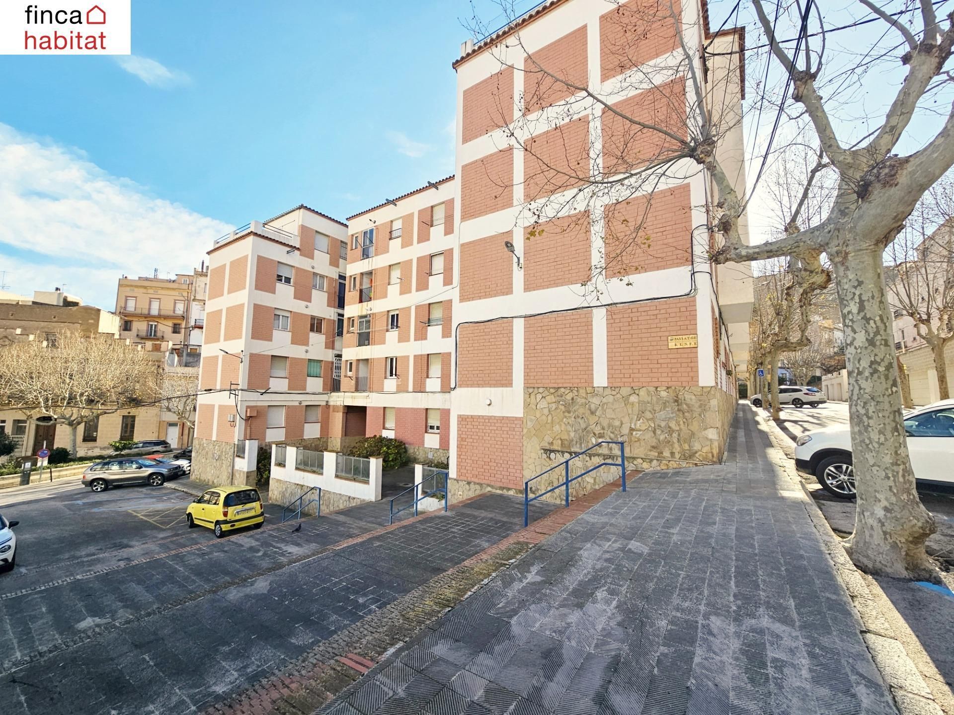 Exterior view of Flat for sale in Portbou