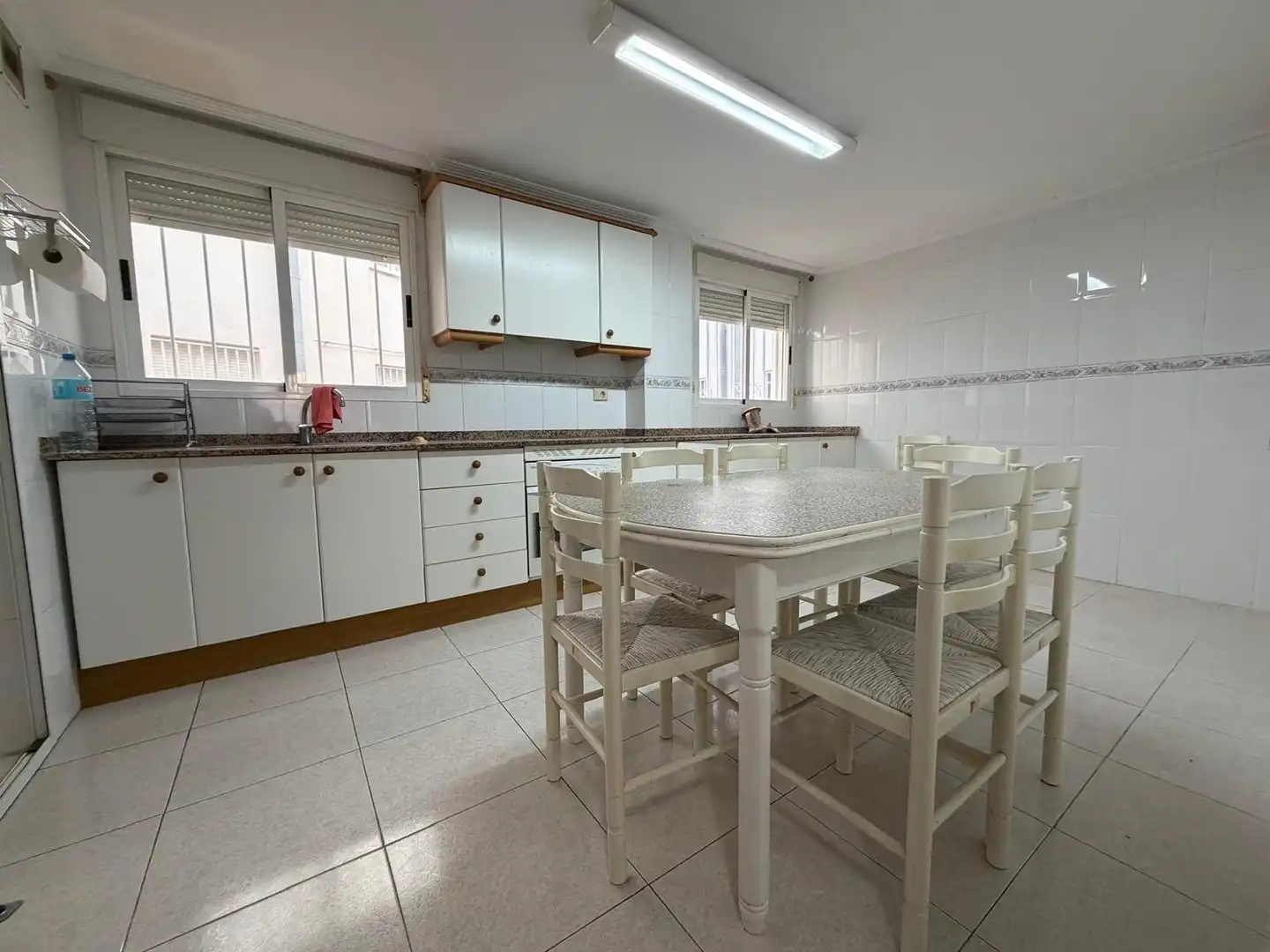 Küche von Wohnung zum Verkauf in Peñíscola / Peníscola mit Klimaanlage