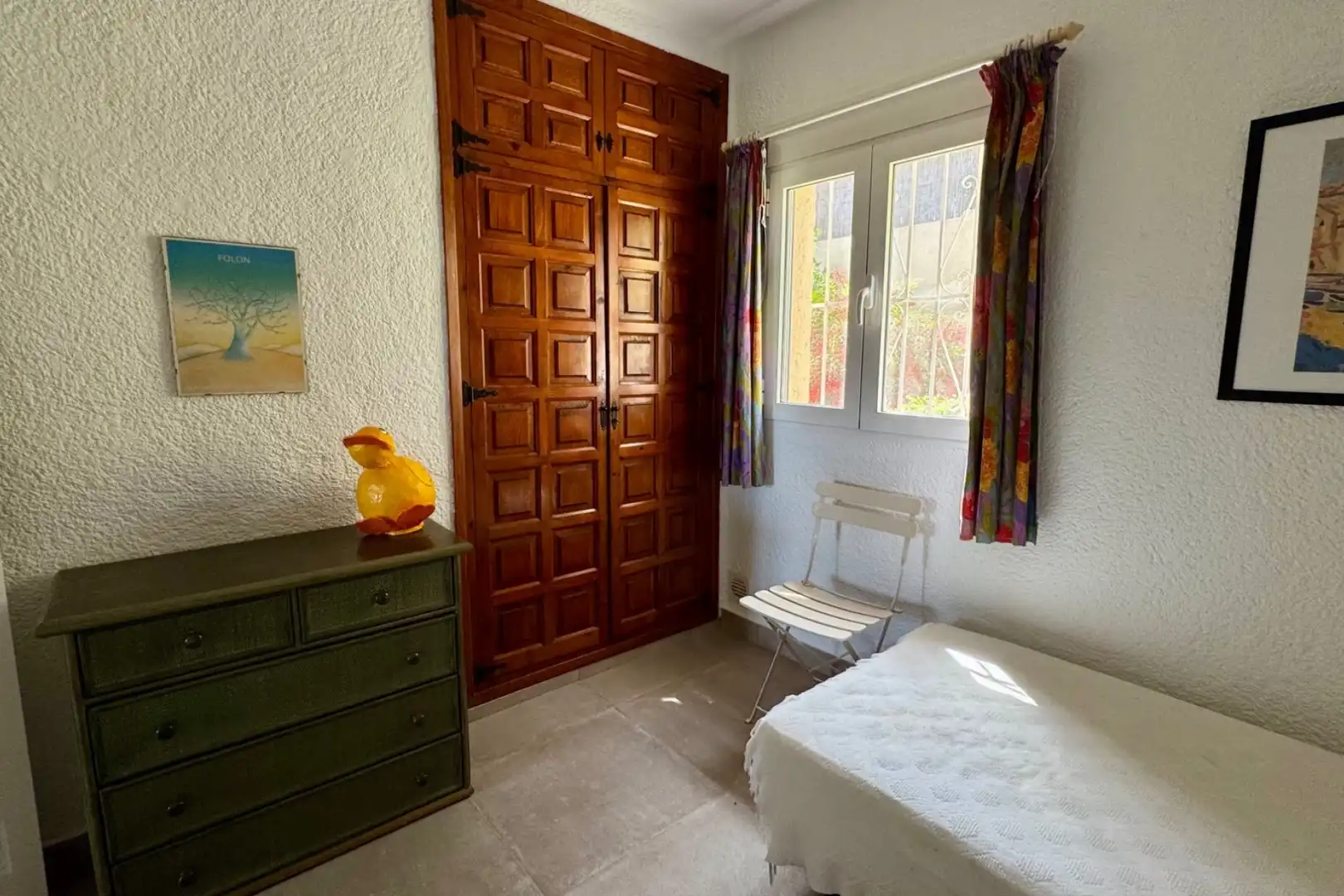 Dormitori de Casa o xalet en venda en Jávea / Xàbia amb Aire condicionat, Calefacció i Jardí privat
