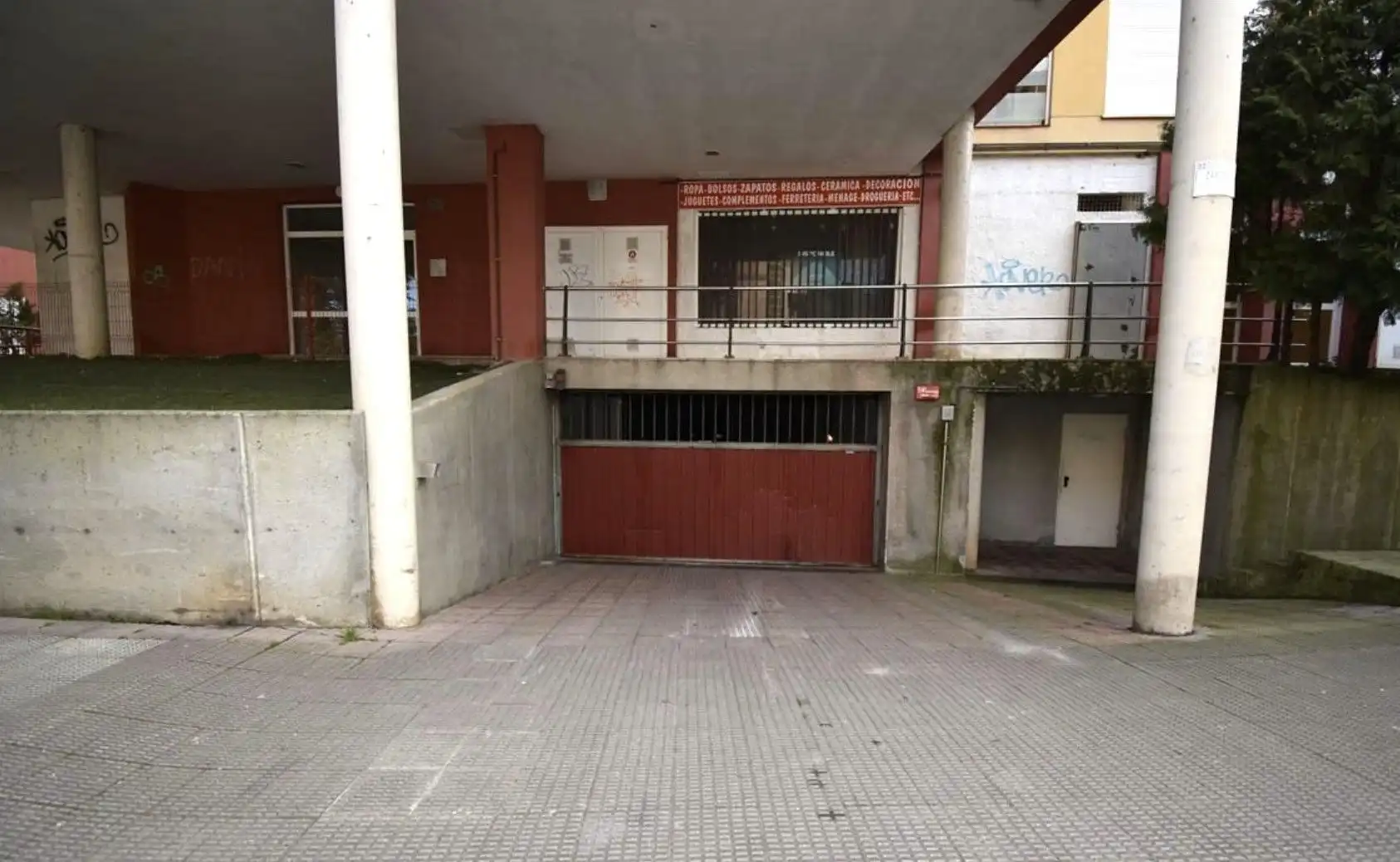 Aparcament de Pis en venda en Ampuero