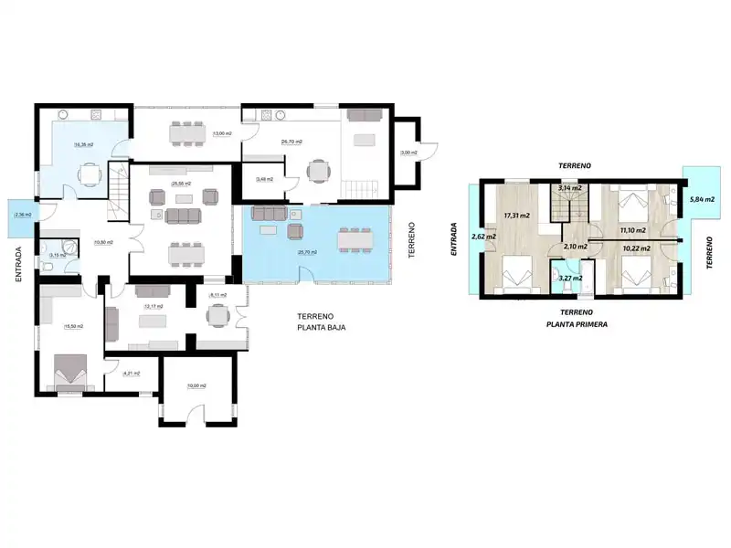 Casa o chalet en venta en Alegría-Dulantzi con Calefacción, Jardín privado y Parquet
