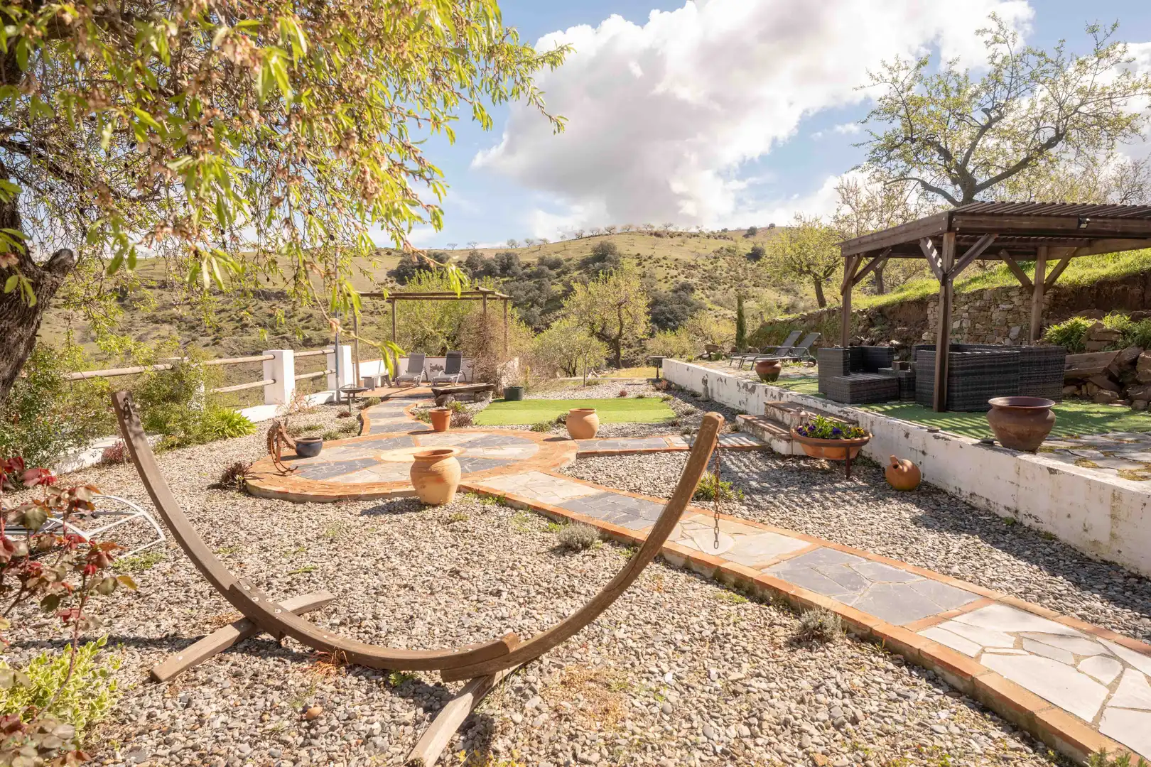 Casa rústica con jardín en venta en N/A, imagen 14