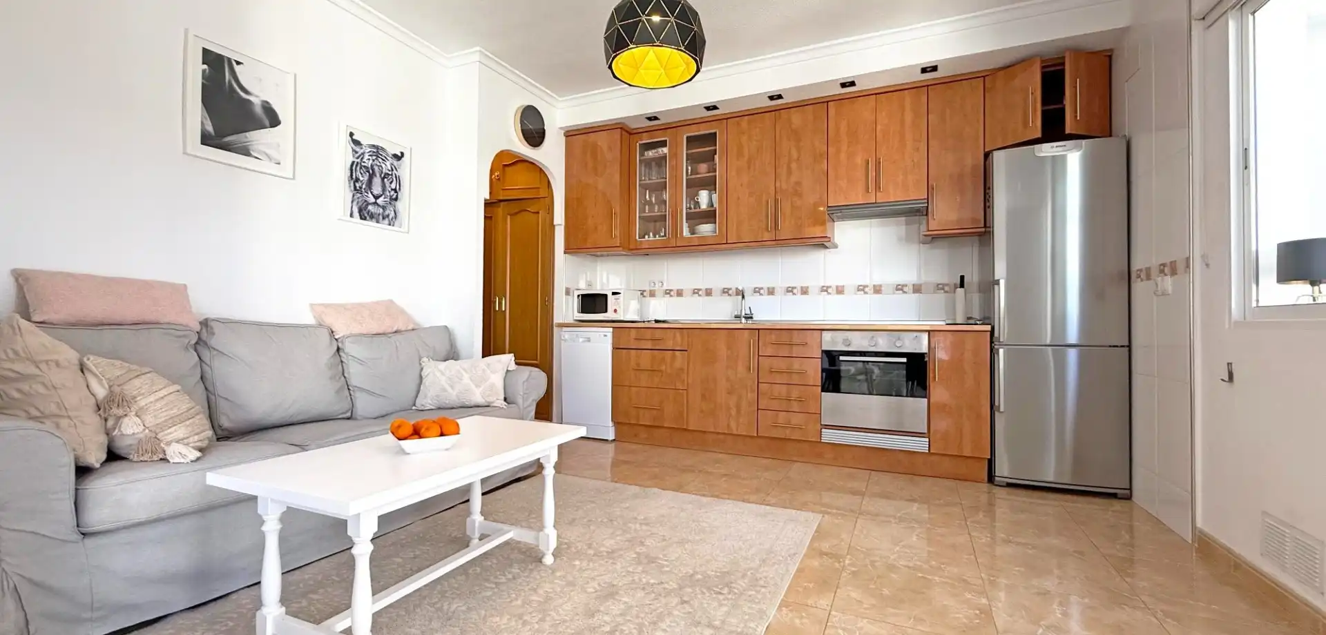 Bajo con piscina en venta en Nueva Torrevieja - Aguas Nuevas, imagen 11
