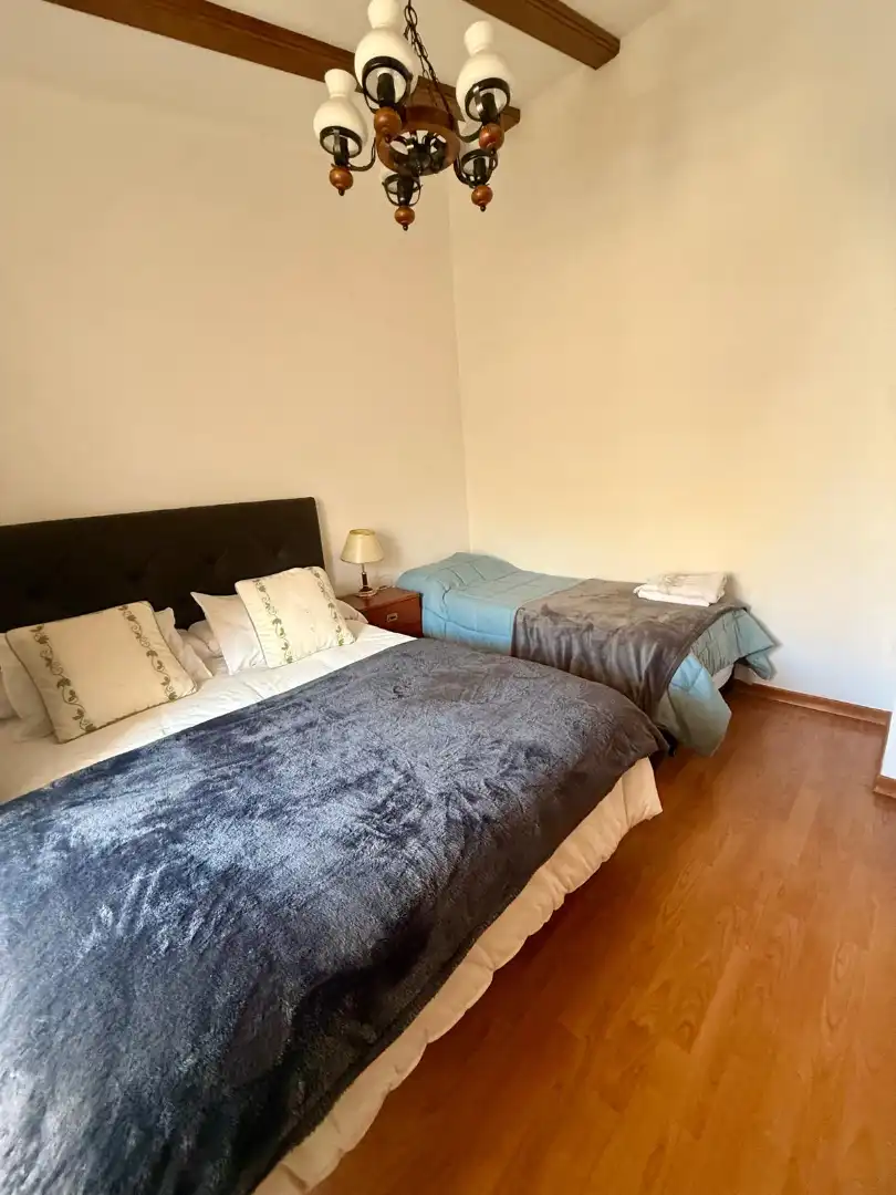 Habitación de Casa adosada en venta en Sedaví con Amueblado