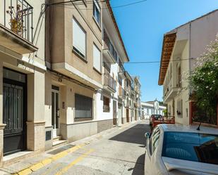 Exterior view of Flat for sale in Navajas