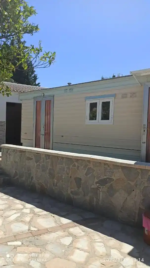 Vista exterior de Loft en venda en Iznájar amb Aire condicionat, Forn i Microones