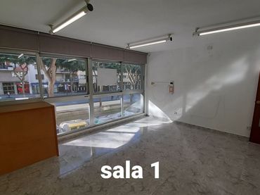 Oficina amb ascensor en venda a Rambla Nova 119