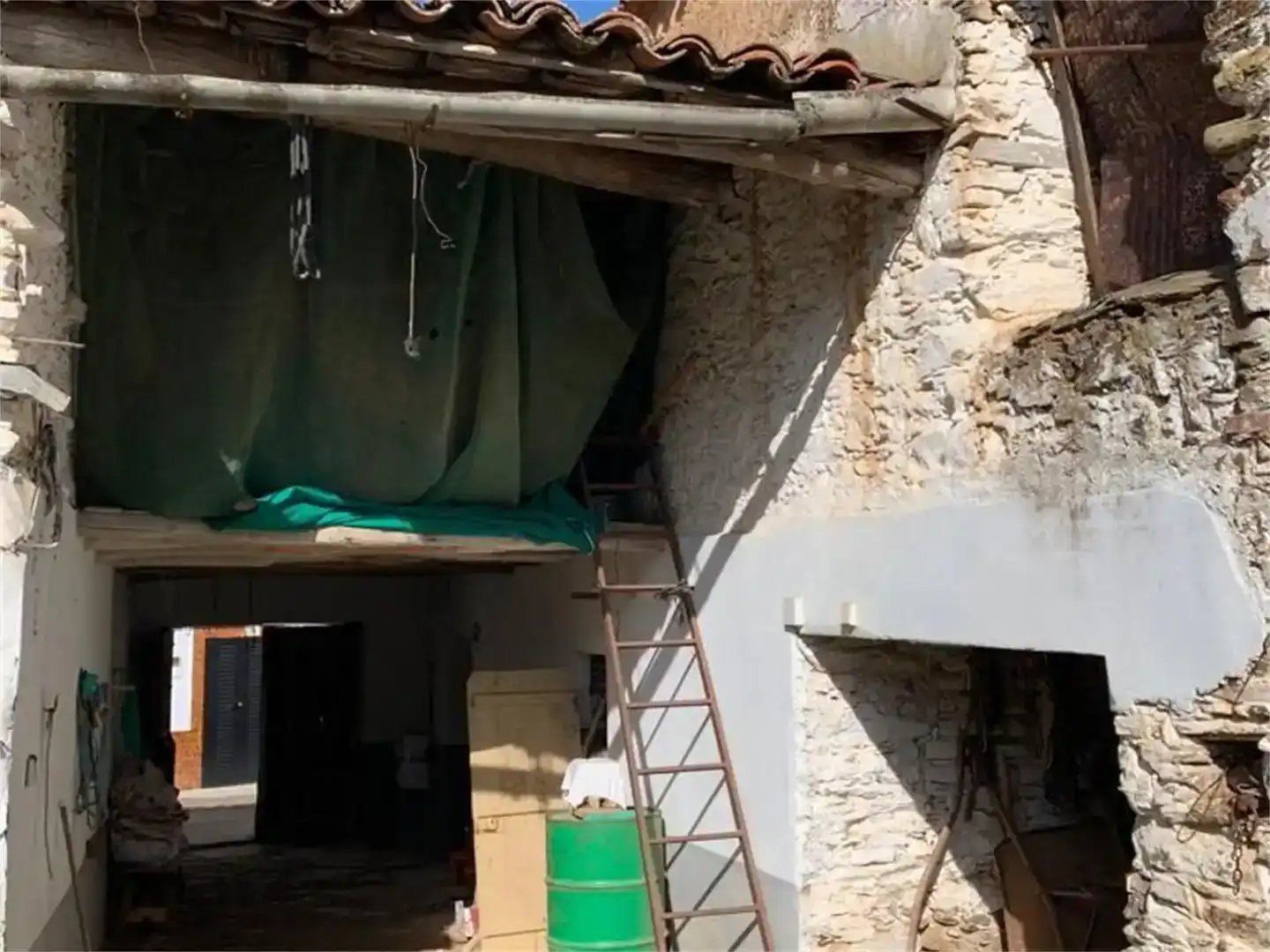 Exterior view of Detached homes for sale in Alía, Cáceres