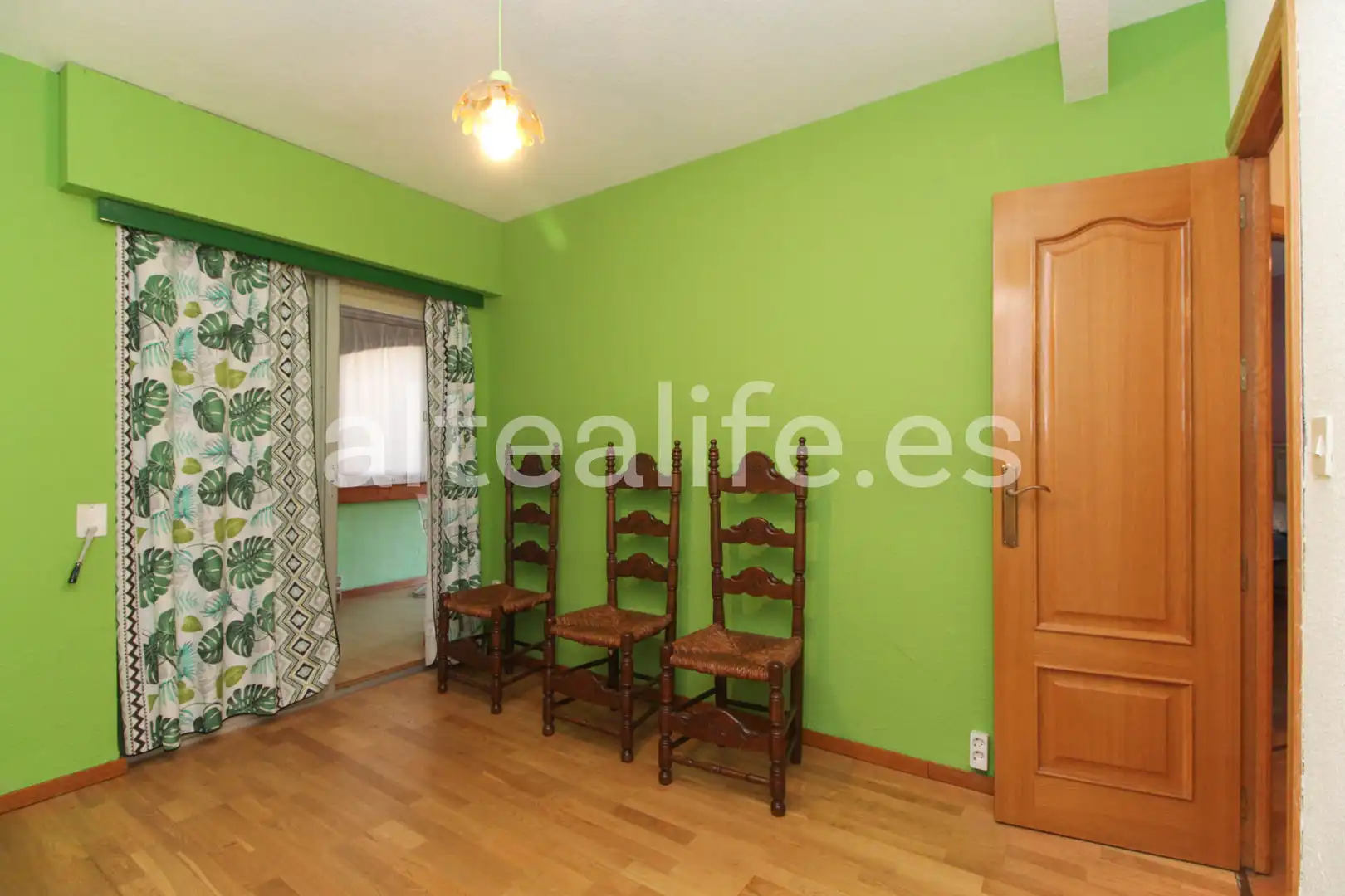 Habitación de Casa adosada en venta en Altea con Aire acondicionado, Terraza y Piscina