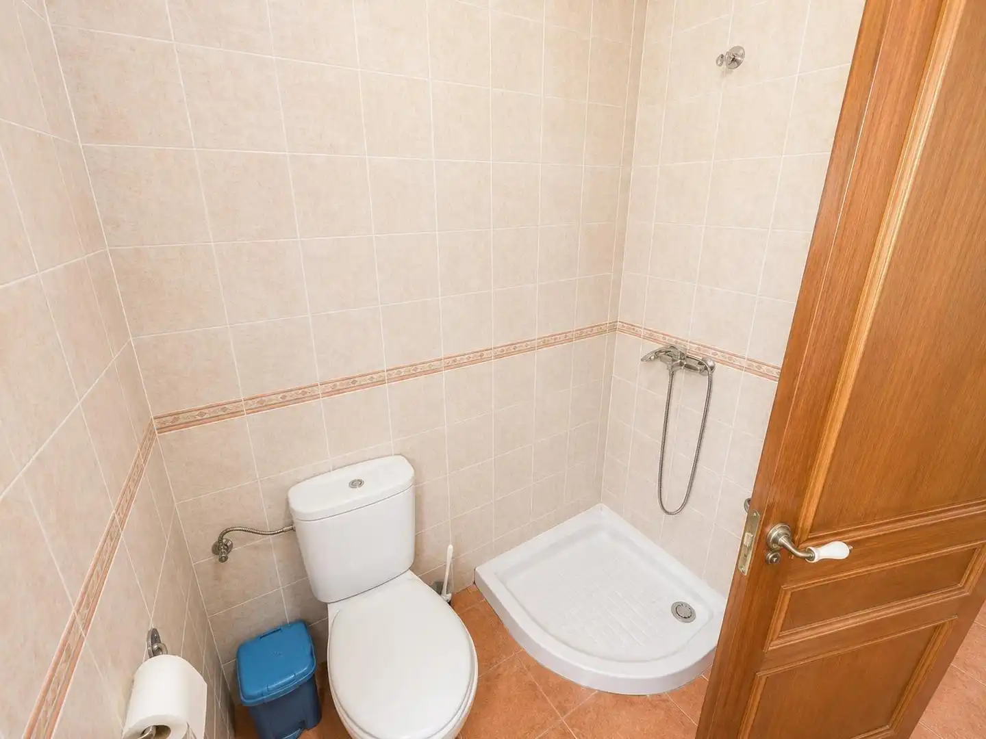 Baño de Casa adosada en venta en Seseña con Aire acondicionado, Calefacción y Trastero