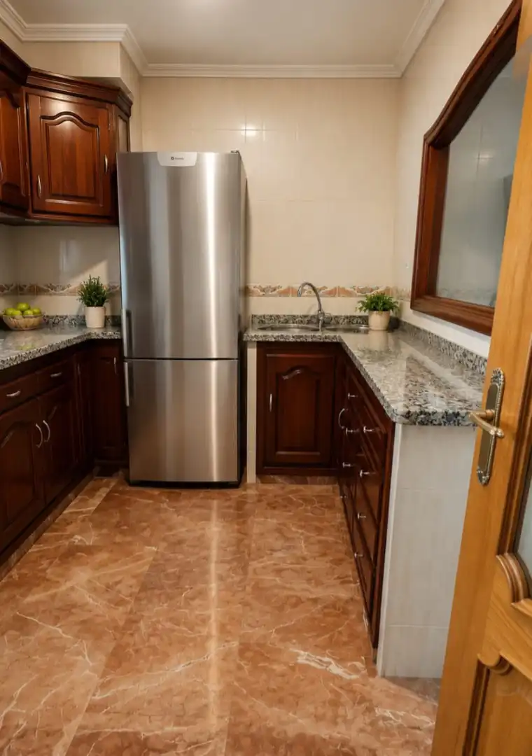 Piso con terraza en venta en Calle Beatriz Enríquez, imagen 6