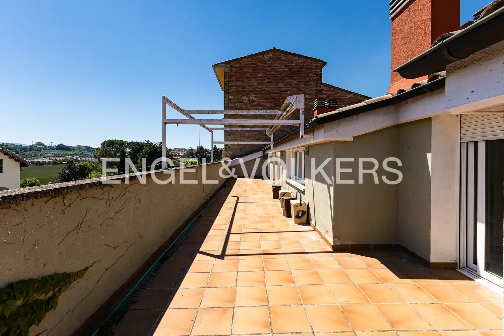 Terraza de Piso en venta en Tona con Aire acondicionado, Calefacción y Parquet