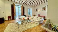 Sala d'estar de Casa o xalet en venda en Sóller amb Aire condicionat, Jardí privat i Terrassa