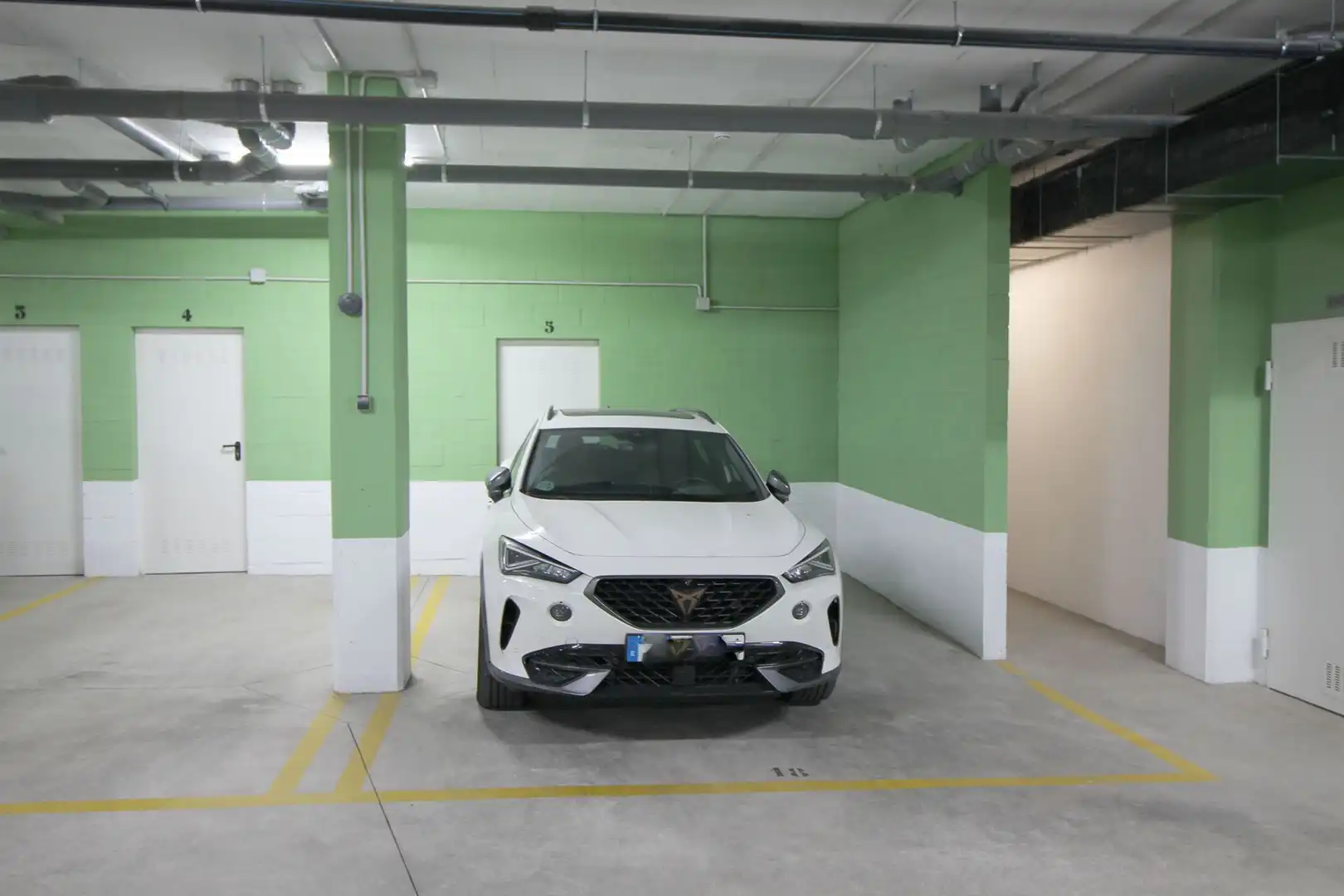 Parking of Attic for sale in Málaga  with Terrace, Storage room and Community pool