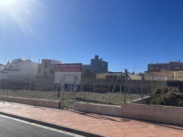 Terreny residencial en venda a Calle Francisco Tárrega