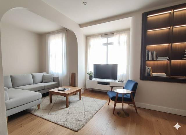 Piso en Venta en Travesía Travesía de las Escolas Públicas en Centro - Areal