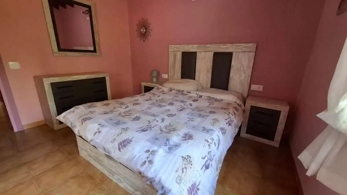Dormitori de Casa o xalet en venda en Jávea / Xàbia