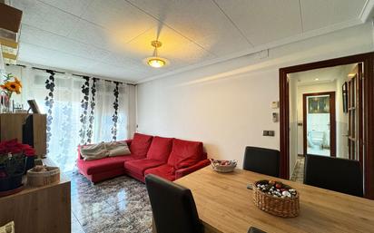 Living room of Flat for sale in Sant Adrià de Besòs  with Heating and Balcony