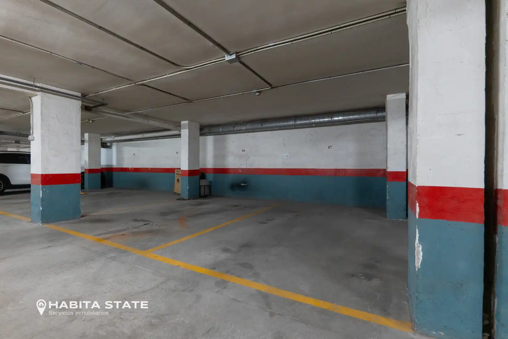 Parking de Piso en venta en Roquetas de Mar con Aire acondicionado, Amueblado y Balcón