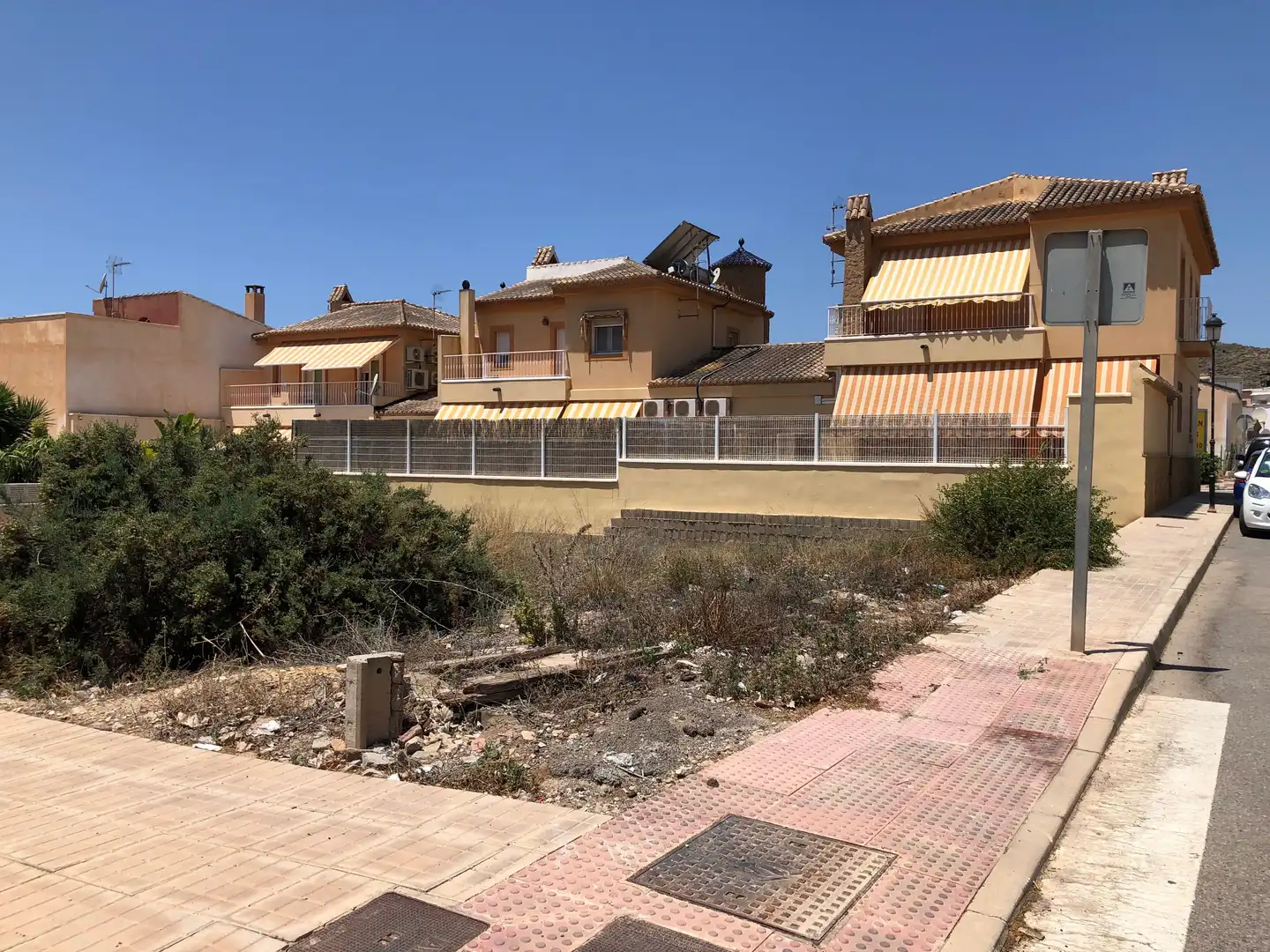Terreno residencial en venta en Calle Marqués de los Vélez, imagen 5