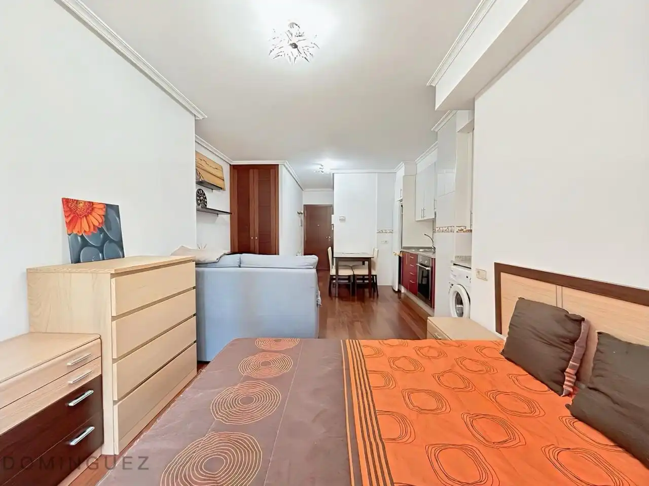 Habitación de Estudio en venta en Vigo  con Calefacción y Amueblado