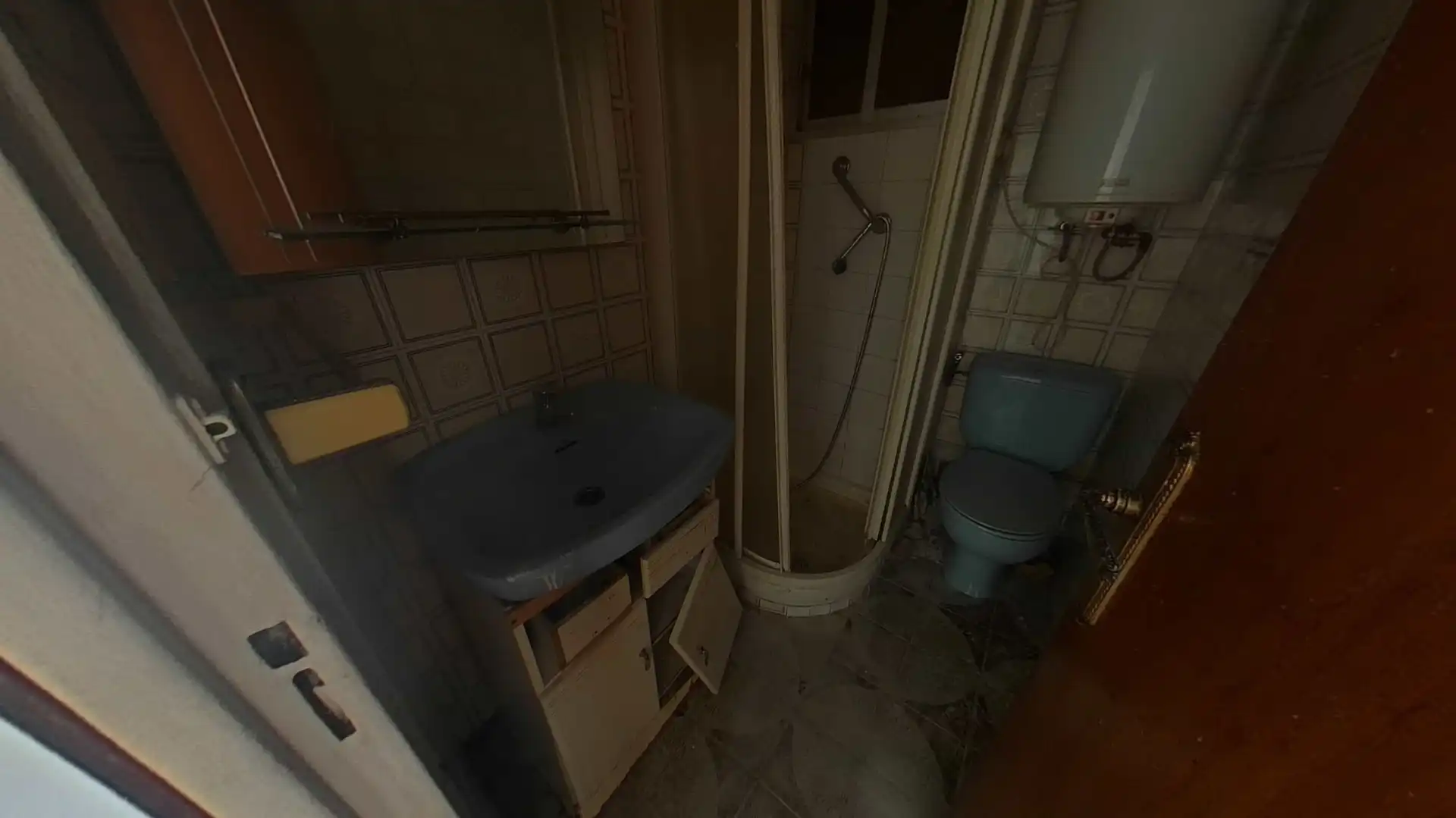 Baño de Piso en venta en Madrid con Balcón