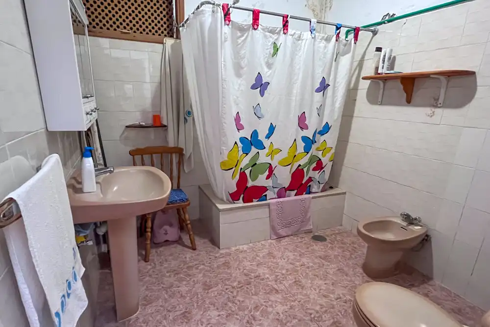 Bathroom of Country homes for sale in Hermigua  with Terrace and Furnished