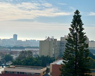 Exterior view of Flat for sale in Málaga Capital  with Terrace