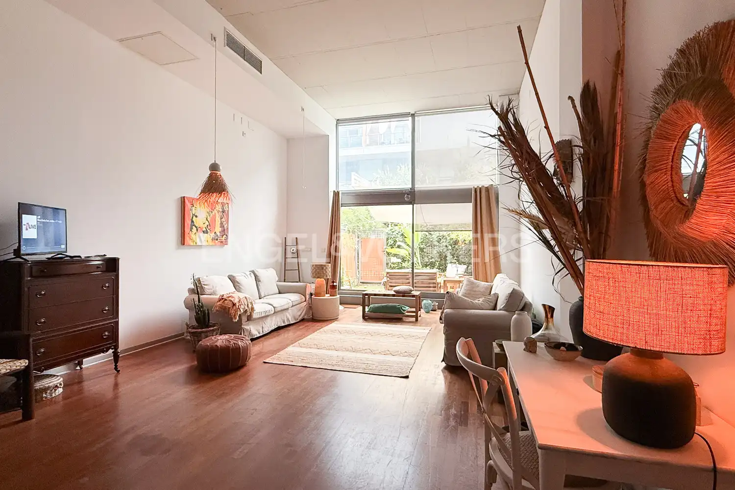 Loft de lloguer a Vara de Quart