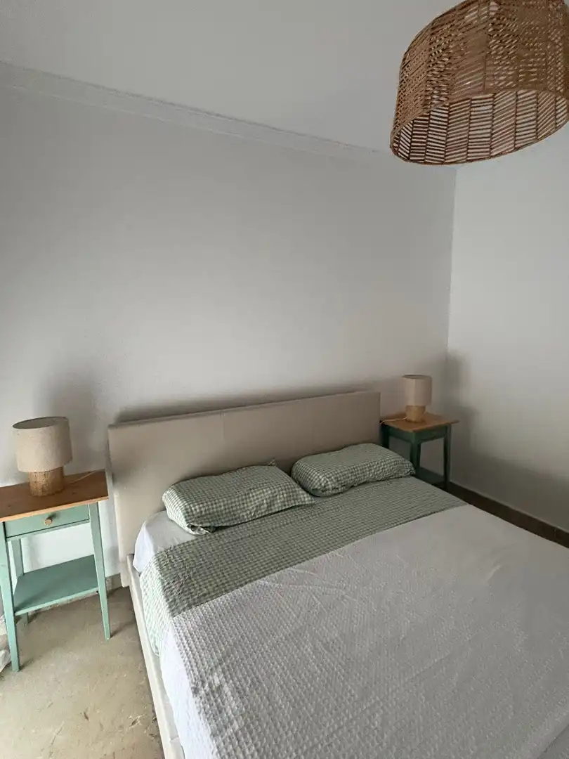 Habitación de Apartamento en venta en Calpe / Calp con Aire acondicionado, Terraza y Piscina