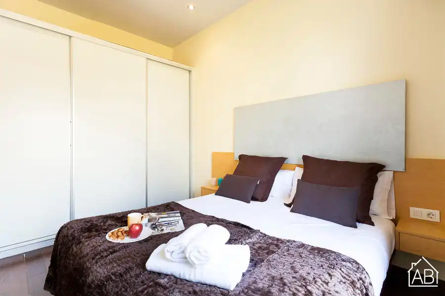 Mini appartamento con terrazza in vendita a Carrer de Calders 2, imagen 15