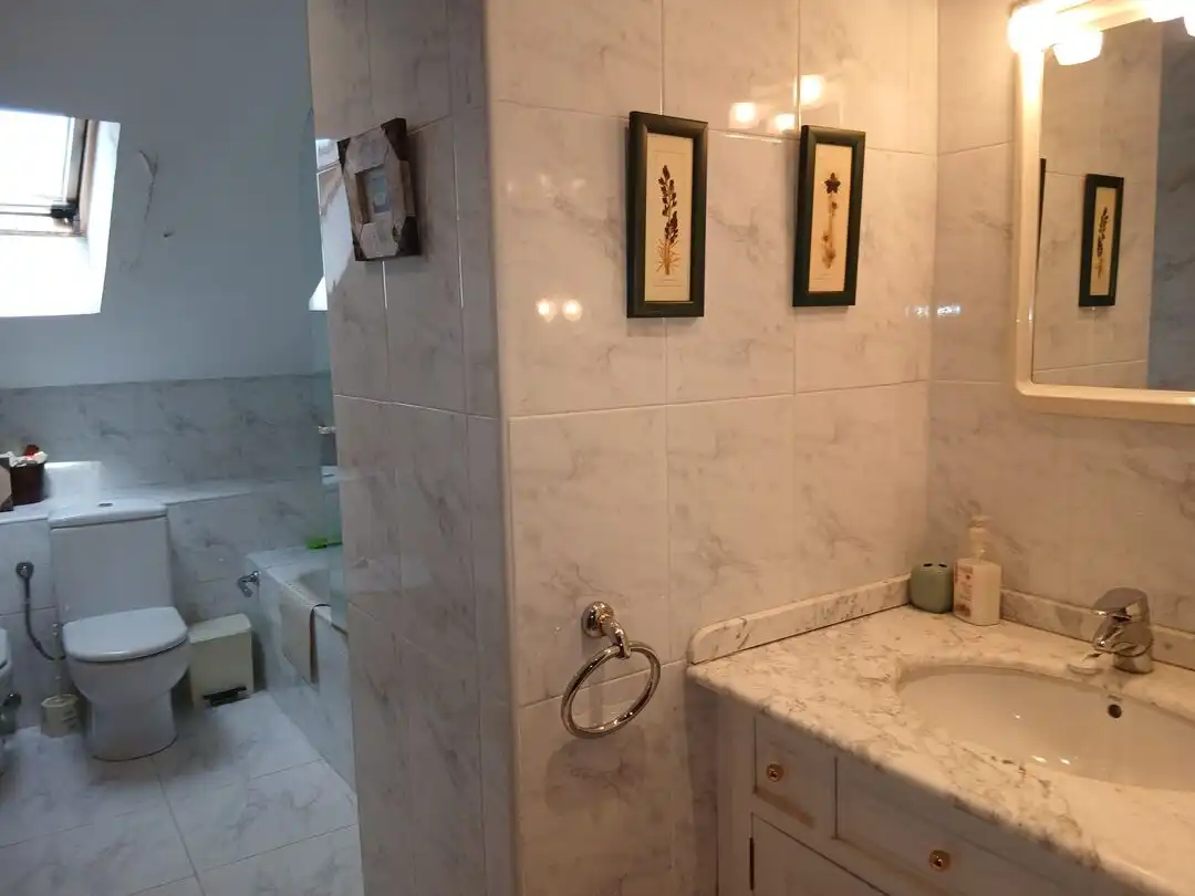 Baño de Dúplex en venta en Ezcaray con Calefacción, Piscina y Balcón