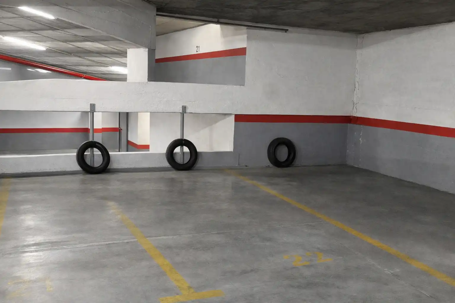 Aparcament de Garatge de lloguer en Alcorcón